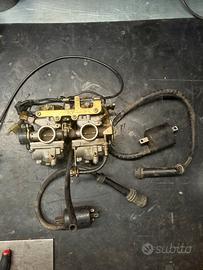 Carburatori Yamaha Dragstar xvs 650