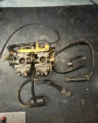 Carburatori Yamaha Dragstar xvs 650