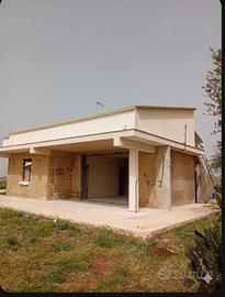 Villa bifamiliare vle delle Americhe