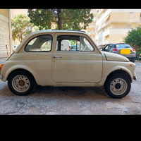 Fiat 500 F epoca