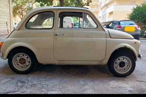Fiat 500 F epoca