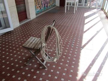 Prolunga Elettrica Cavo Butile sezione 2,5 mm