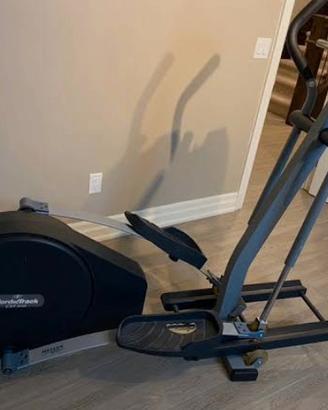 ellittica elettronica nordictrack cxt 910 tratt