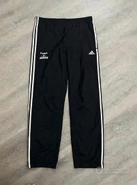 Adidas pantaloni tuta flora london marathon L