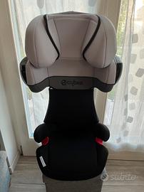 Seggiolino Cybex Silver