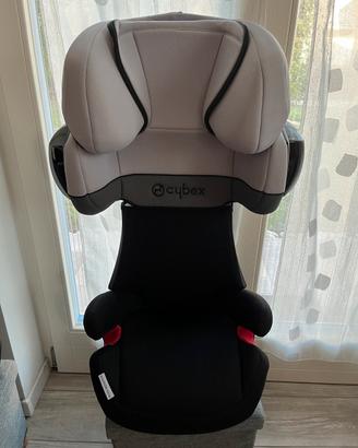 Seggiolino Cybex Silver