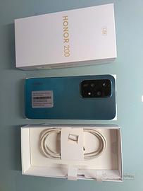 Honor 200 lite smartphone 