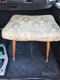 sgabello vintage 