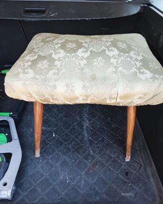 sgabello vintage 