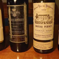 4 vini BORDEAUX
