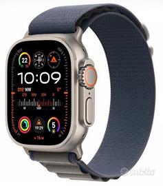Apple Watch Ultra 2 con garanzia al novembre 2026