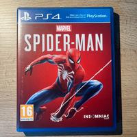 Spider-Man PS4