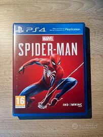 Spider-Man PS4