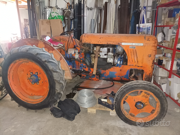 SAME DA25 STORICO serie Barca