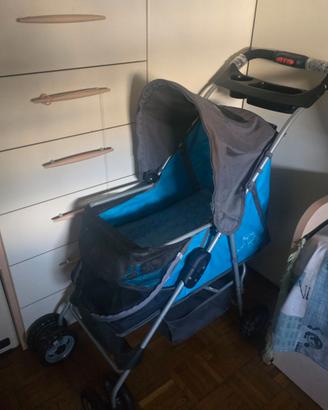 passeggino per cani/gatti