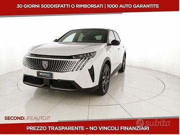 Peugeot 3008 1.2 hybrid GT 145cv e-dcs6