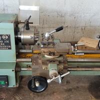 Tornio per Metalli BV20