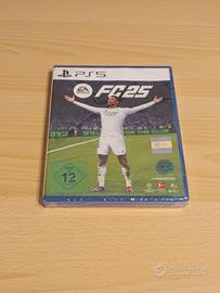 FC25 ps5