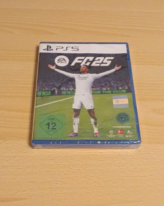 FC25 ps5