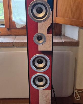 Altoparlante Bluetooth a torre