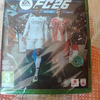 FC 26 xbox 