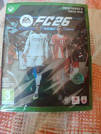 FC 26 xbox 