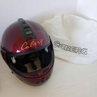 Casco Gaberg senza visiera e imbottitura interna