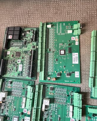 Schede elettroniche