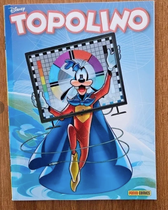 Topolino n.3679 - Edizione EtnaComics 2026