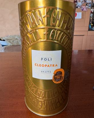 Confezione deluxe grappa Poli Distillerie
