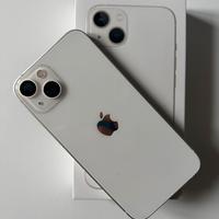 Iphone 13 bianco 128 gb