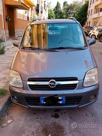 Opel Agila del 2002 benzina