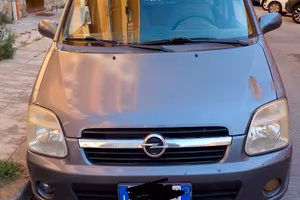 Opel Agila del 2002 benzina