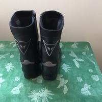 Stivaletto moto donna