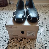 Sandalo n.37 in pelle da Signora
