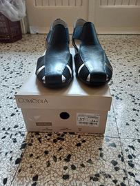 Sandalo n.37 in pelle da Signora