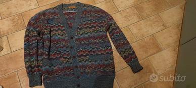 cardigan missoni