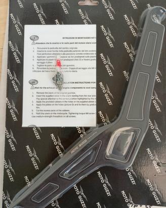 Moto Guzzi Kit cover Leva cambio 