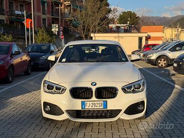 BMW 116d Msport