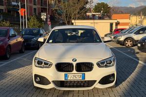 BMW 116d Msport