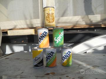 Lattine  mignon da collezione