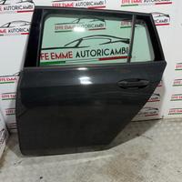 PORTA POSTERIORE SX SINISTRA GOLF 8 STATION WAGON