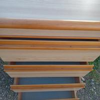 mobiletto e comodino 