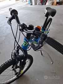 Mtbk da bambino  20 pollici  