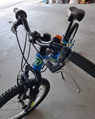 Mtbk da bambino  20 pollici  