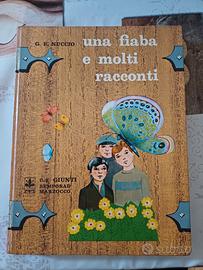 libro una fiaba e molti racconti del 1969