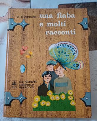 libro una fiaba e molti racconti del 1969