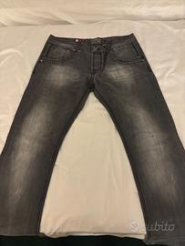 jeans frutta grigi uomo vintage  Taglia 52