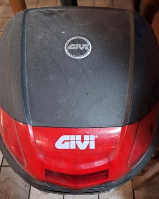 Bauletto GIVI scarabeo 50
