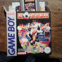 Soccer per Game Boy